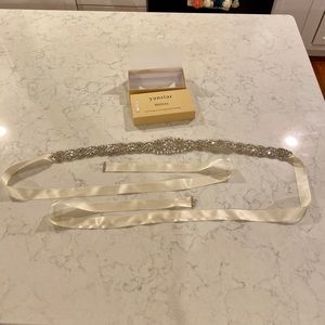 Bridal belt